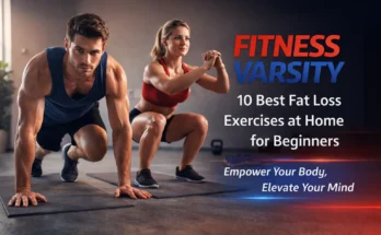 best fat loss exercises at home